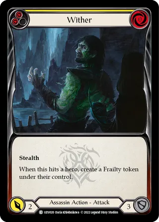 Wither