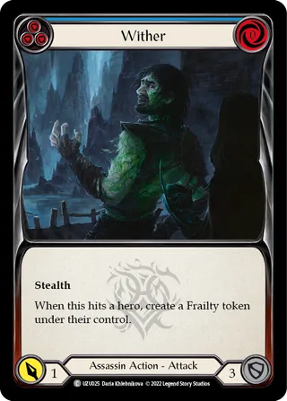 Wither