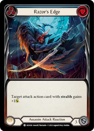 Uzuri Blitz Deck