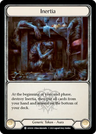 Uzuri Blitz Deck