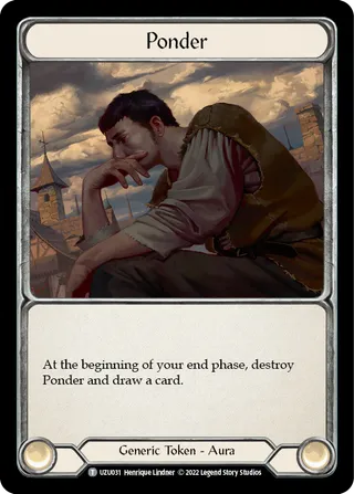 Uzuri Blitz Deck