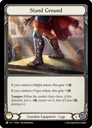 Victor Goldmane Blitz Deck