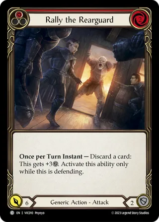 Victor Goldmane Blitz Deck