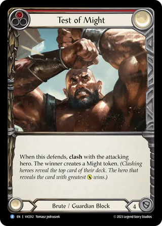 Victor Goldmane Blitz Deck