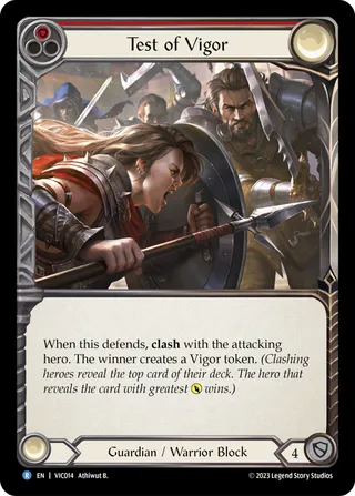 Victor Goldmane Blitz Deck