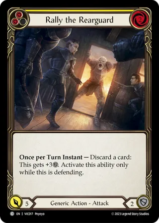 Victor Goldmane Blitz Deck