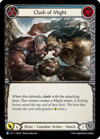 Victor Goldmane Blitz Deck