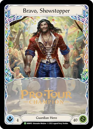 Worlds / Pro Tour Prize Cards