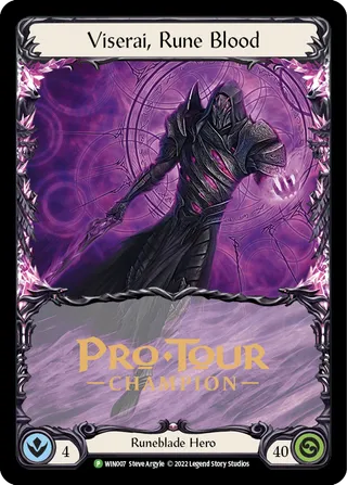 Worlds / Pro Tour Prize Cards