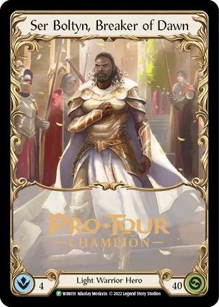 Worlds / Pro Tour Prize Cards