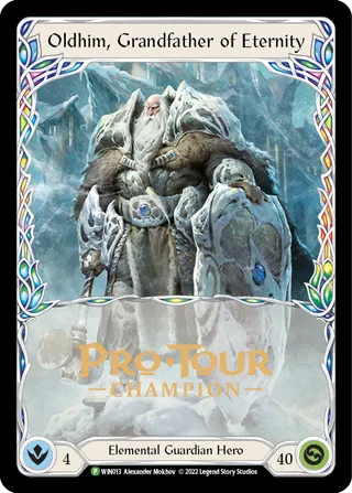 Worlds / Pro Tour Prize Cards