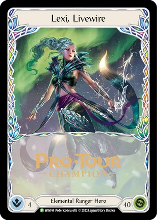 Worlds / Pro Tour Prize Cards