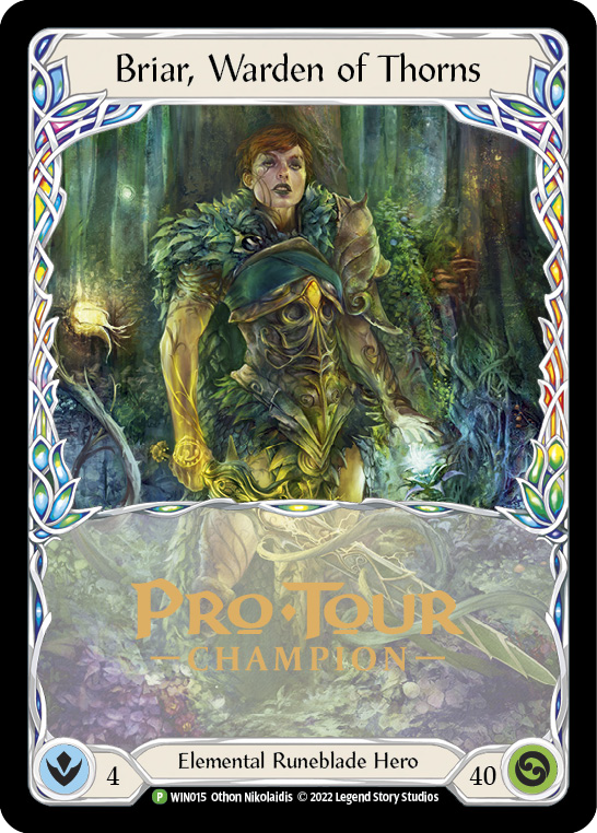 Briar, Warden of Thorns