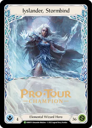 Worlds / Pro Tour Prize Cards