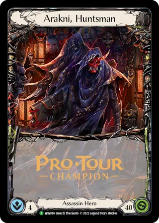 Worlds / Pro Tour Prize Cards