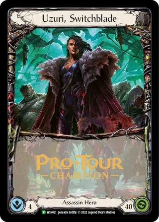 Worlds / Pro Tour Prize Cards
