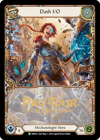 Worlds / Pro Tour Prize Cards