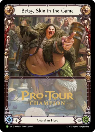 Worlds / Pro Tour Prize Cards