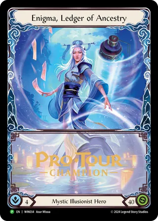 Worlds / Pro Tour Prize Cards