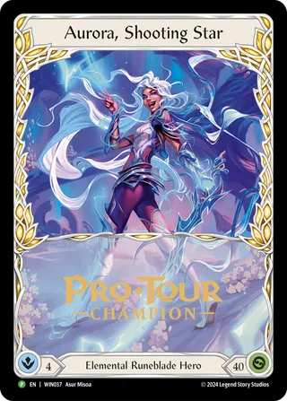 Worlds / Pro Tour Prize Cards