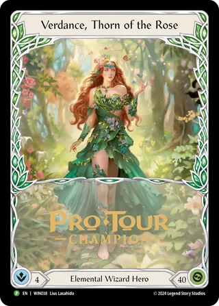 Worlds / Pro Tour Prize Cards
