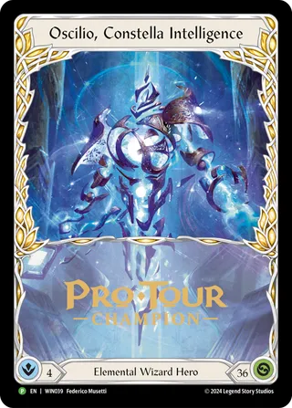 Worlds / Pro Tour Prize Cards