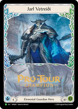 Worlds / Pro Tour Prize Cards