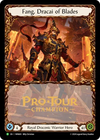 Worlds / Pro Tour Prize Cards