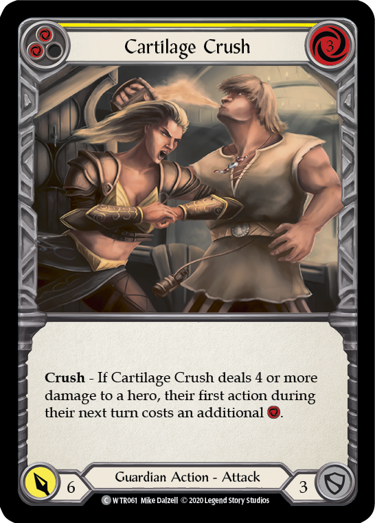 Cartilage Crush