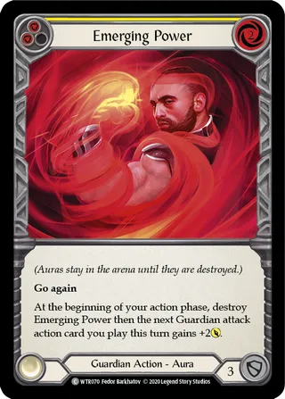 Emerging Power