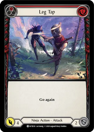 Leg Tap