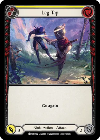 Leg Tap