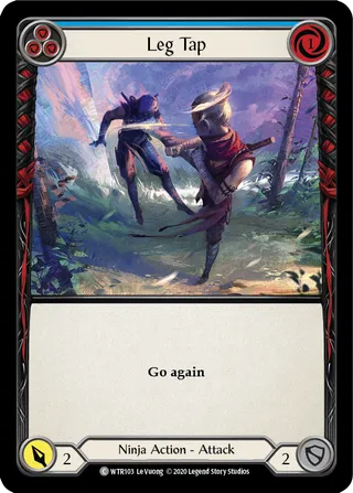 Leg Tap