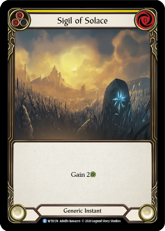 Sigil of Solace
