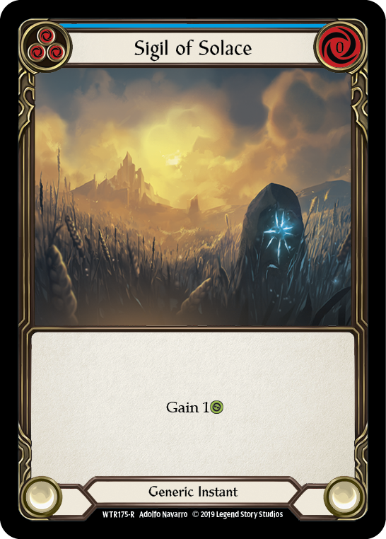 Sigil of Solace
