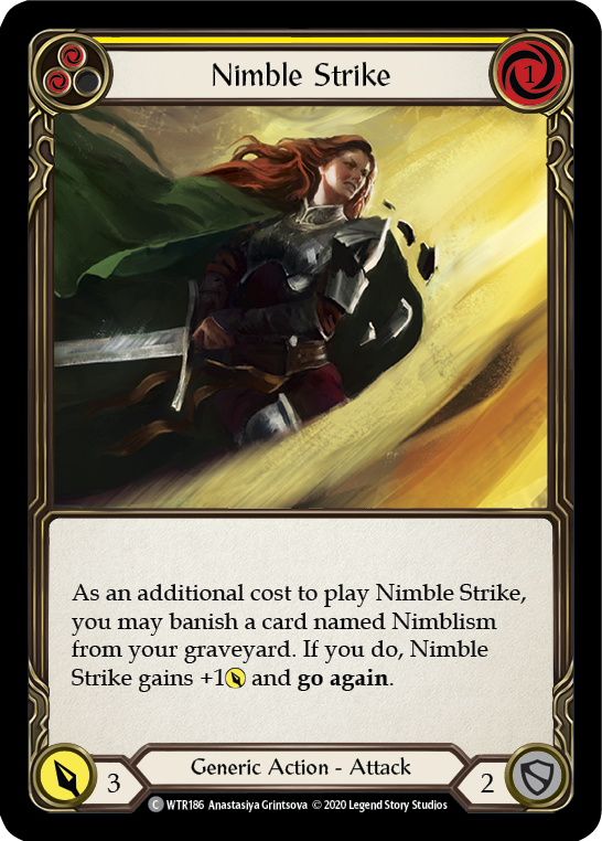 Nimble Strike