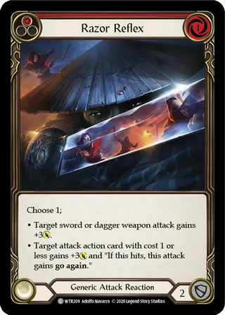 Razor Reflex