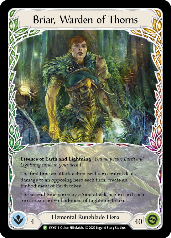 Briar, Warden of Thorns