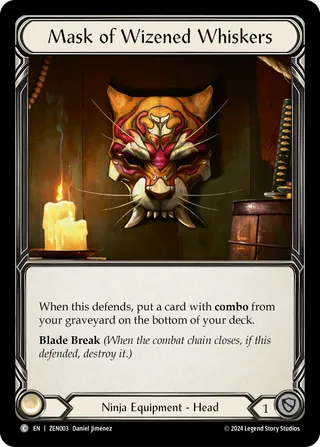 Zen Blitz Deck