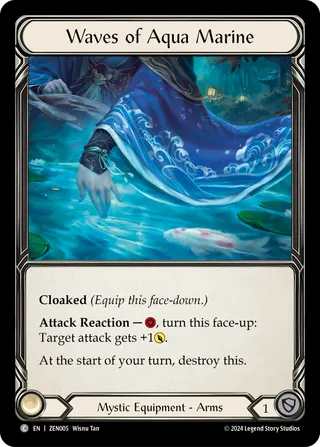 Zen Blitz Deck