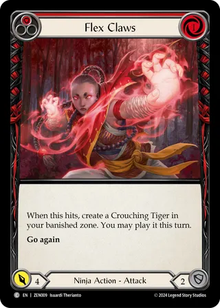 Flex Claws