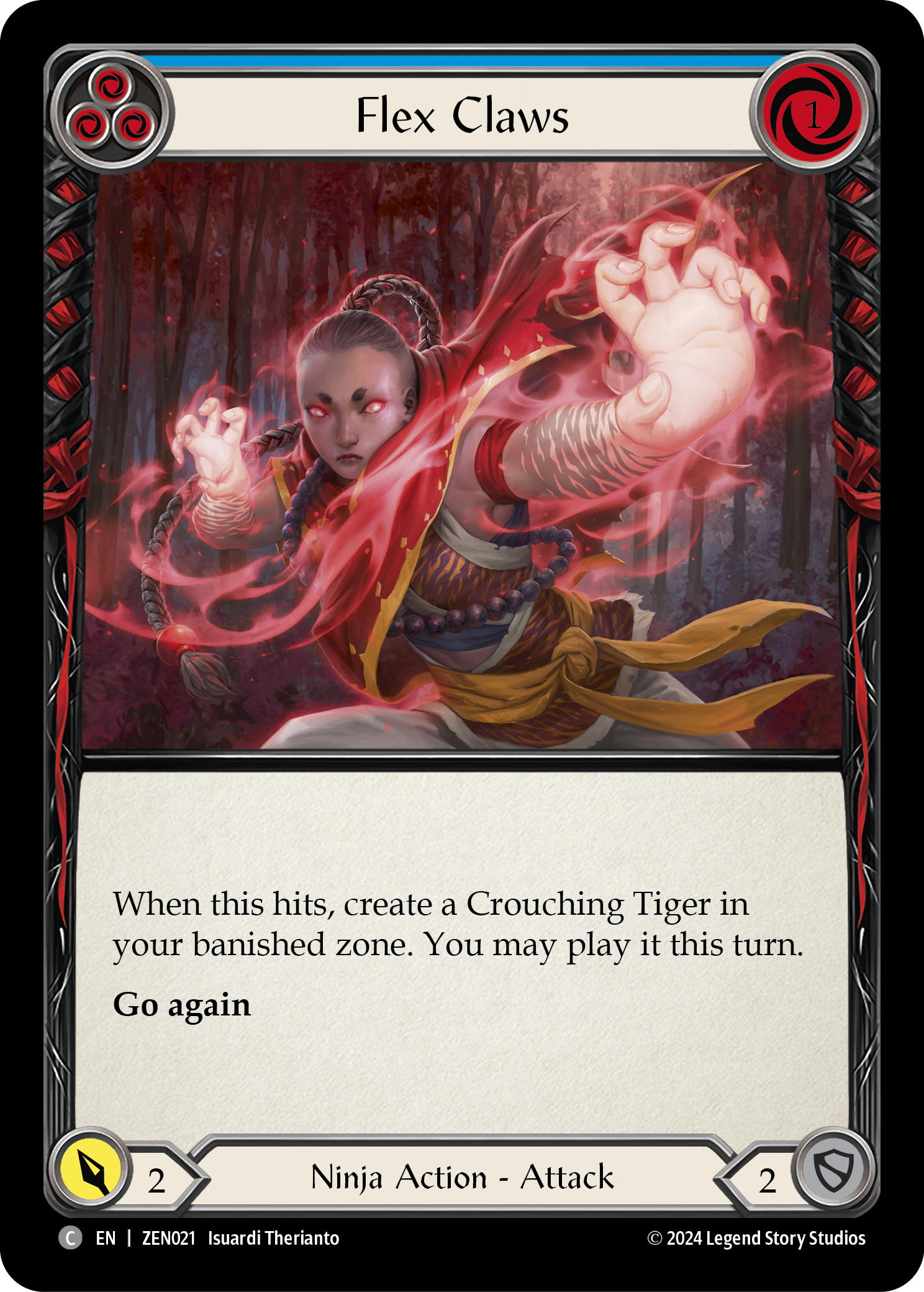 Flex Claws