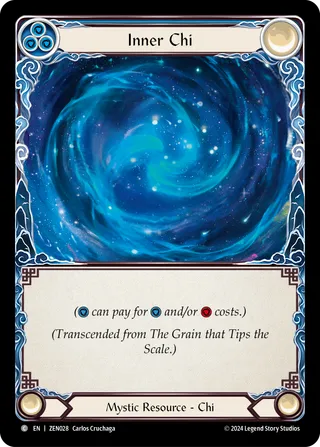 Zen Blitz Deck