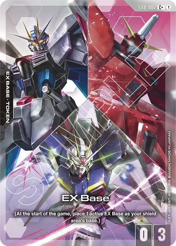EX Base