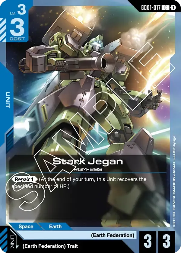 Stark Jegan