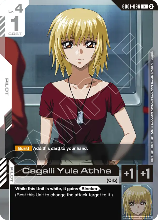 Newtype Rising [GD01]