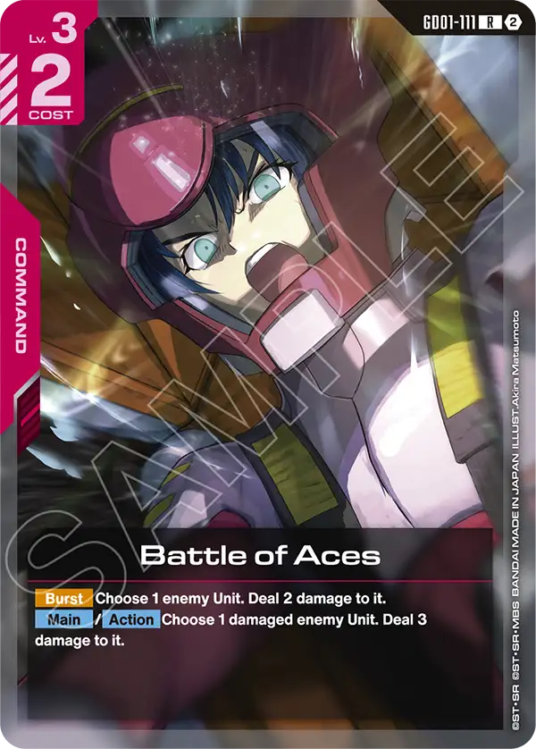 Battle of Aces
