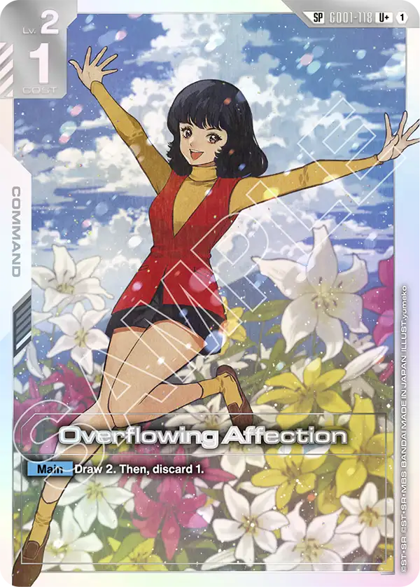 Newtype Rising [GD01]