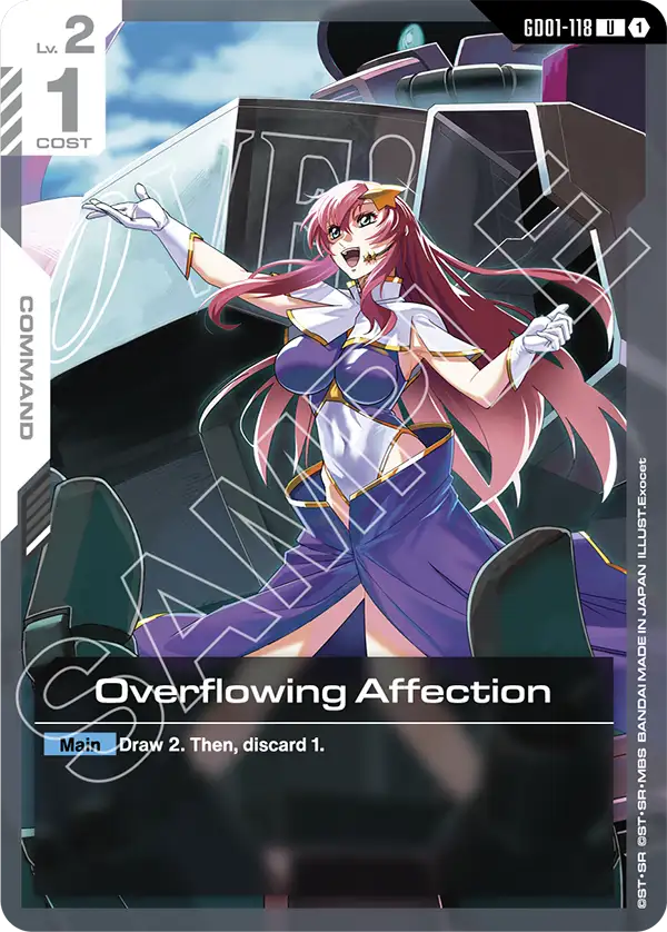 Newtype Rising [GD01]