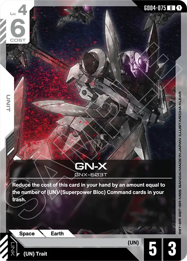 GN-X